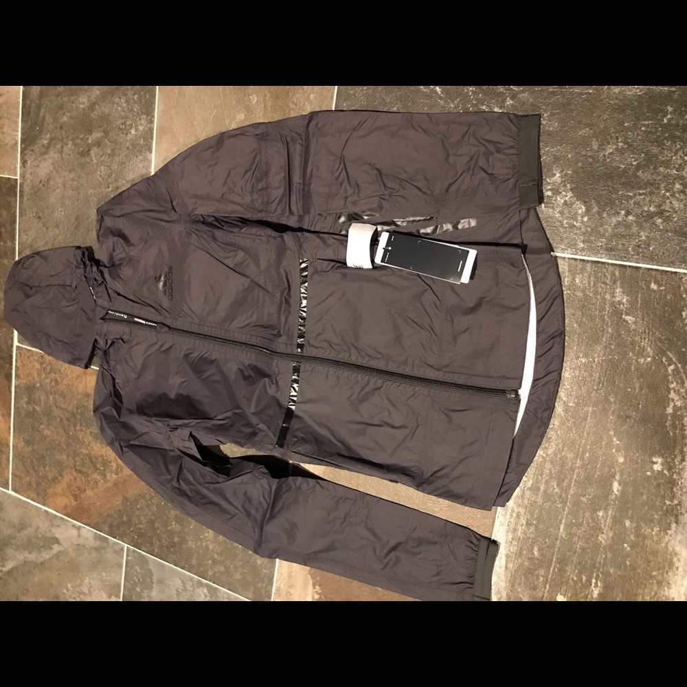 Rain Jacket